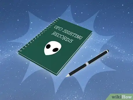 Imagen titulada Become a UFO Hunter Step 2