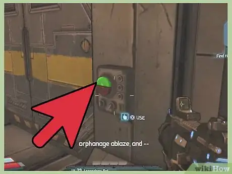 Imagen titulada Get the Bee Shield in Borderlands 2 Step 5