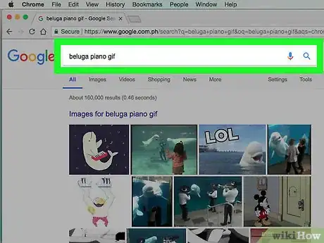Imagen titulada Add an Animated GIF to a Gmail Email Step 2