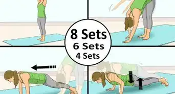 hacer flexiones de pecho en pilates