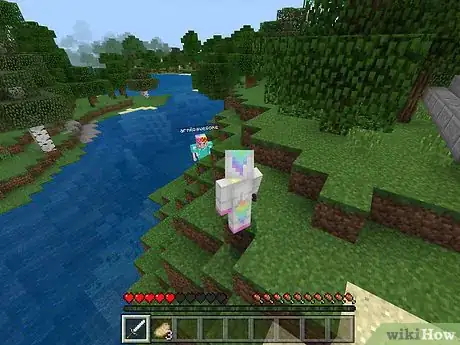 Imagen titulada Have a Safe Shelter in Minecraft Step 13
