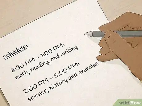 Imagen titulada Cope with the Stress of Homeschooling (for Parents) Step 2