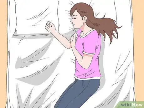 Imagen titulada Sleep After a Cervical Neck Surgery Step 7