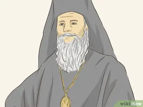 Imagen titulada Address Catholic Clergy Step 7