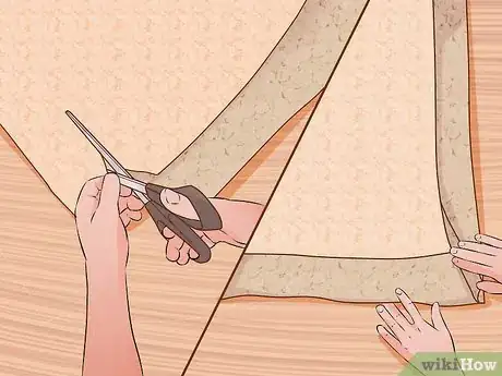 Imagen titulada Hem Curtains Step 11