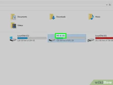 Imagen titulada Put Music on a Flash Drive Step 4