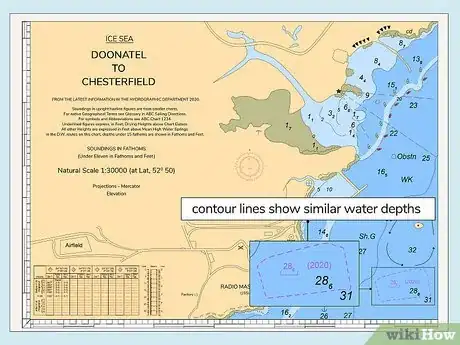 Imagen titulada Read a Nautical Chart Step 6