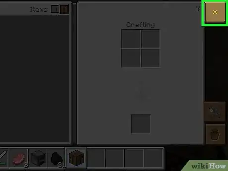Imagen titulada Eat in Minecraft PE Step 15