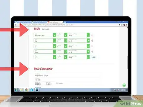 Imagen titulada Post Your Resume Online Step 9