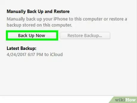 Imagen titulada Update iOS Step 9