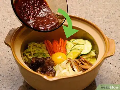 Imagen titulada Make Bibimbap Step 4