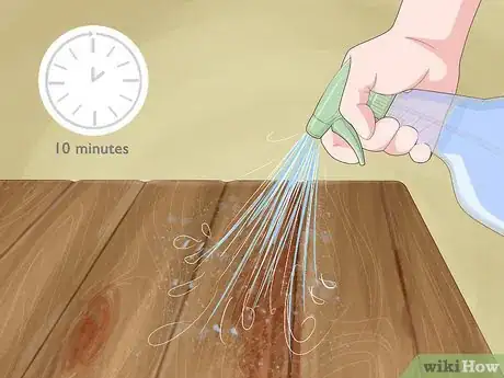 Imagen titulada Remove Rust Stains from Wood Step 2