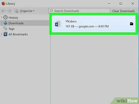 Imagen titulada Remove the 'Read Only' Status on MS Word Documents Step 1