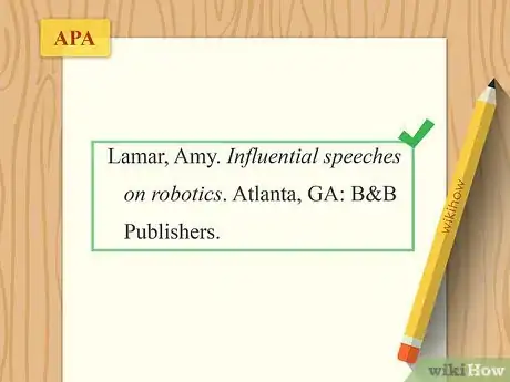Imagen titulada Cite a Speech Step 8