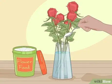 Imagen titulada Revive Roses Step 10