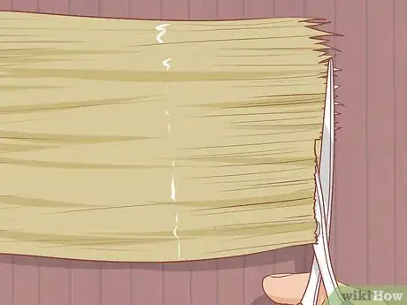 Imagen titulada Make Doll Hair Step 16