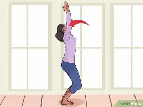 Imagen titulada Do a Sun Salutation Step 17