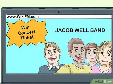 Imagen titulada Win Radio Contests Step 3