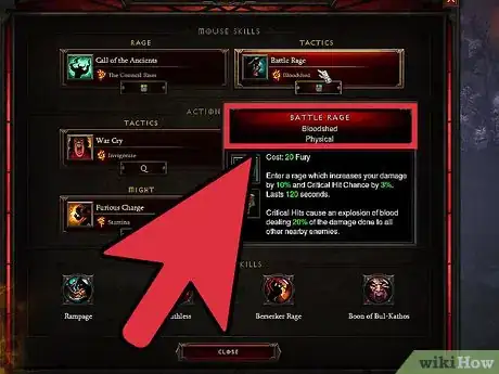 Imagen titulada Build a Barbarian in Diablo III Step 1