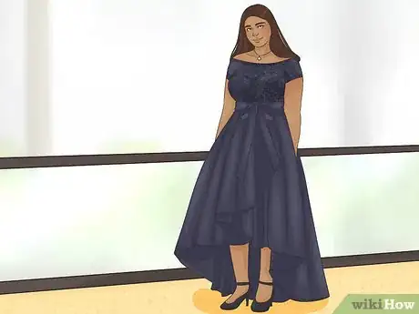 Imagen titulada Dress for a Gala Step 3