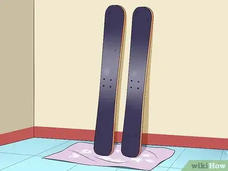 Imagen titulada Tune a Ski Step 1
