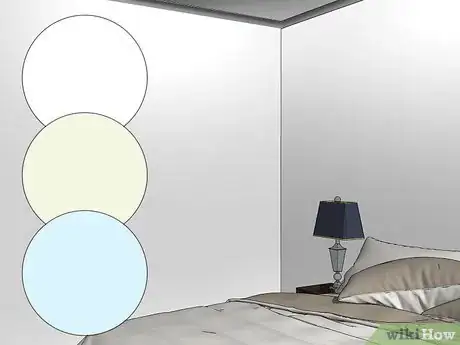 Imagen titulada Choose Paint Color for a Bedroom Step 1