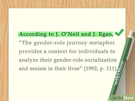 Imagen titulada Cite a Book Chapter in APA Step 1