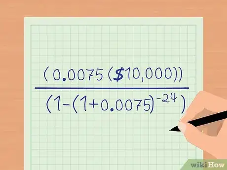Imagen titulada Calculate an Annual Payment on a Loan Step 13
