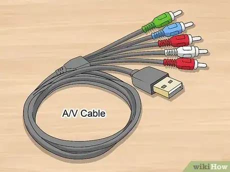 Imagen titulada Hook Up a VCR to a TV Step 10