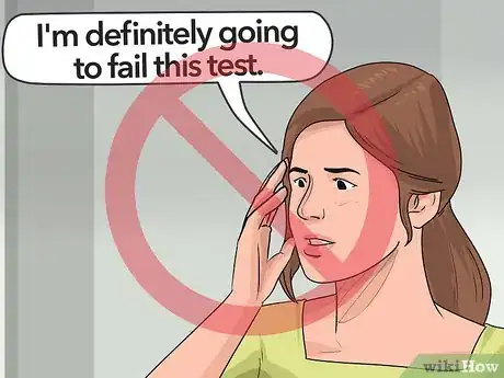 Imagen titulada Deal With Exam Anxiety Step 12