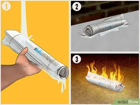 Imagen titulada Get Rid of Silverfish Step 3