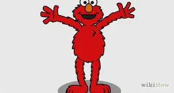 dibujar a Elmo