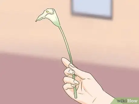 Imagen titulada Arrange a Cascade Bridal Bouquet Step 2