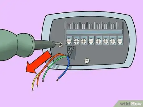 Imagen titulada Install a Digital Thermostat Step 4