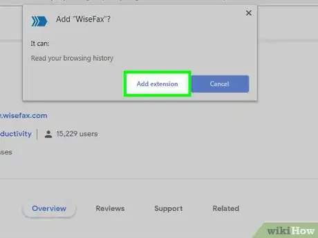 Imagen titulada Send Faxes from Gmail Step 4