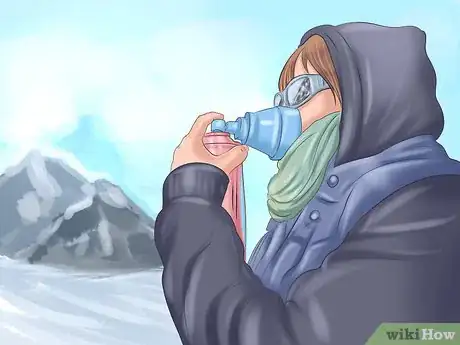 Imagen titulada Prevent Altitude Sickness Step 9