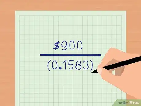 Imagen titulada Calculate an Annual Payment on a Loan Step 7