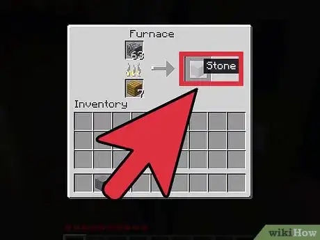Imagen titulada Make a Button in Minecraft Step 1