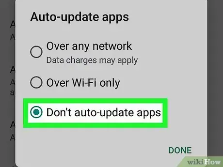 Imagen titulada Completely Disable Google Chrome Update Step 96