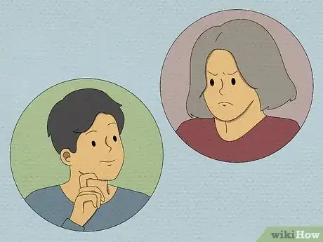 Imagen titulada Deal with a Passive Aggressive Mother Step 1