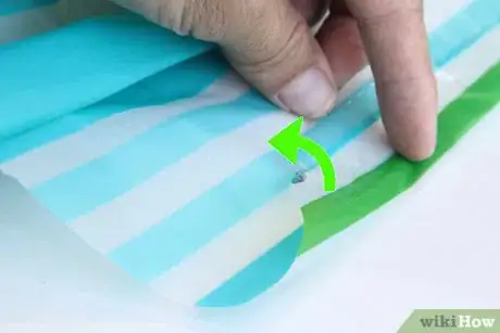 Imagen titulada Make a Backpack Rain Cover Step 8