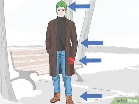 Imagen titulada Get Rid of Chilblains Step 9