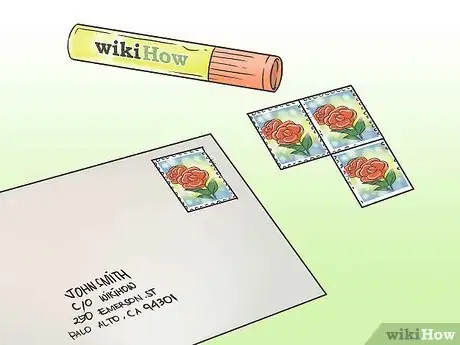 Imagen titulada Address an Envelope in Care of Someone Else Step 5