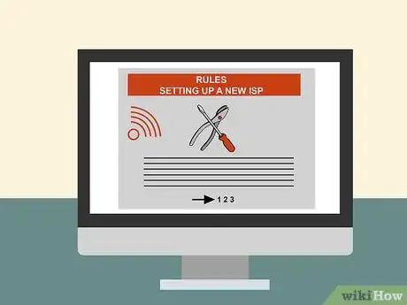 Imagen titulada Become an Internet Provider Step 19