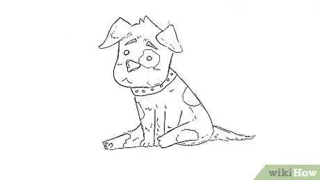 Imagen titulada Draw a Puppy Step 22
