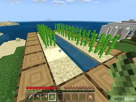 Imagen titulada Make a Book in Minecraft Step 2