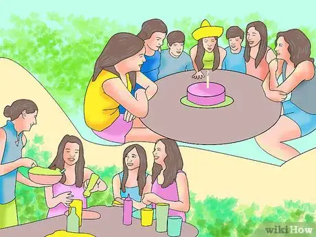 Imagen titulada Plan a Sweet 16 Party Step 15