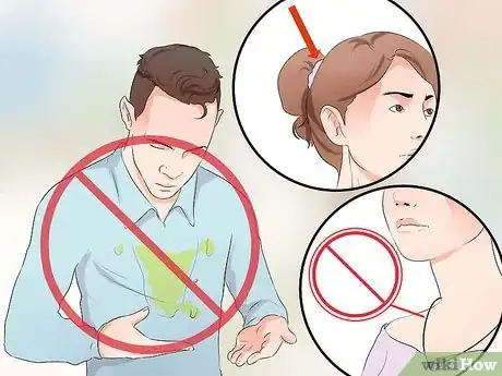 Imagen titulada Vomit Without Making a Mess Step 4