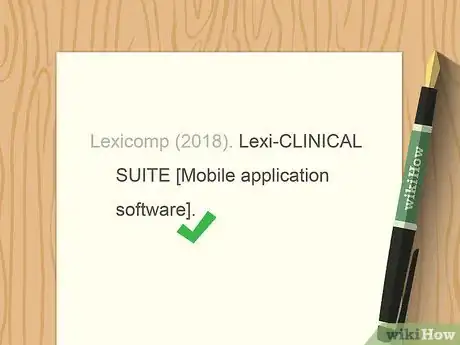 Imagen titulada Cite Lexicomp Step 9