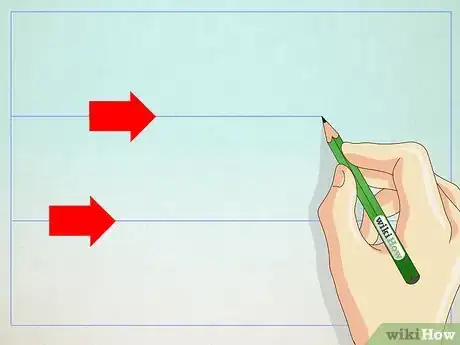 Imagen titulada Draw a Realistic Looking Horse Step 14
